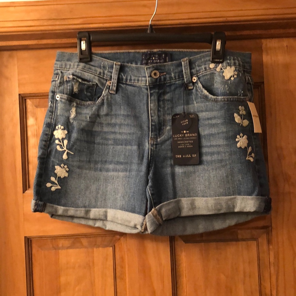 Lucky Brand Denim Shorts